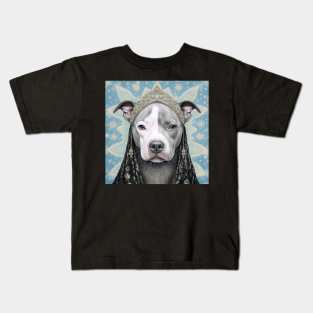 Celestial Staffy Kids T-Shirt